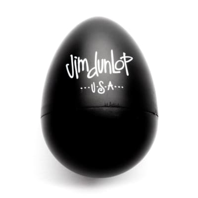 Dunlop Egg Shaker, Black image 2
