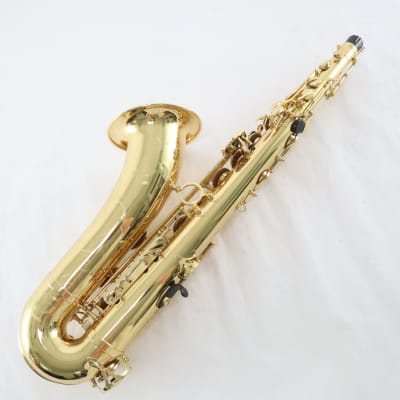 Selmer Paris Model 54AXOS Professional Tenor Saxophone SN 833228 GORGEOUS image 8