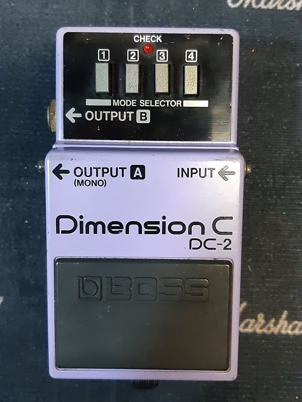 Boss DC-2 Dimension C