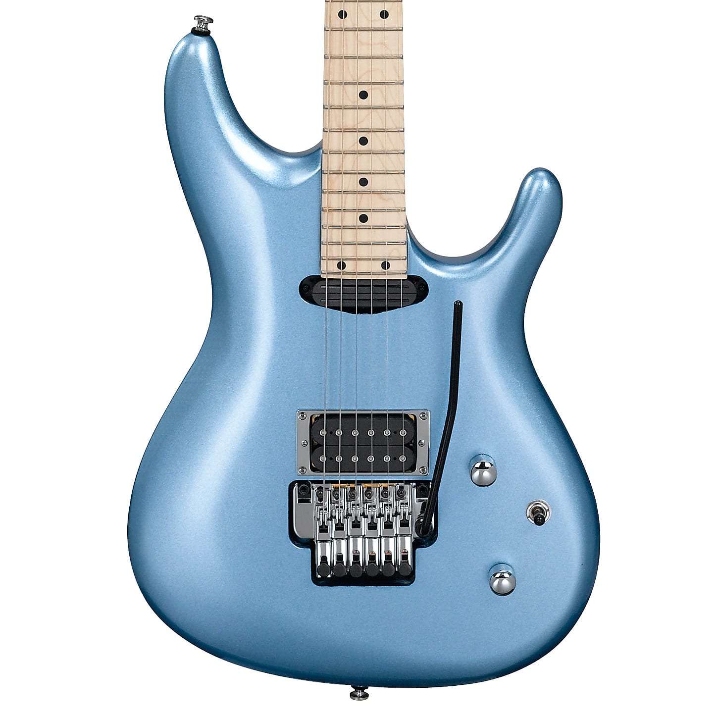 Ibanez JS140M-SDL Joe Satriani Signature Electric Guitar Soda Blue