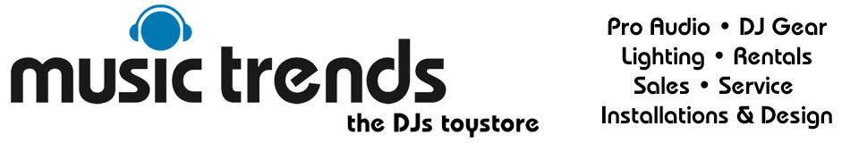 Music Trends the DJs toystore