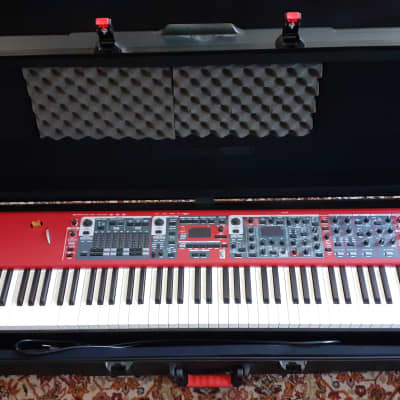 Nord Stage 3 - Hammer Action - 88 Key Digital Piano