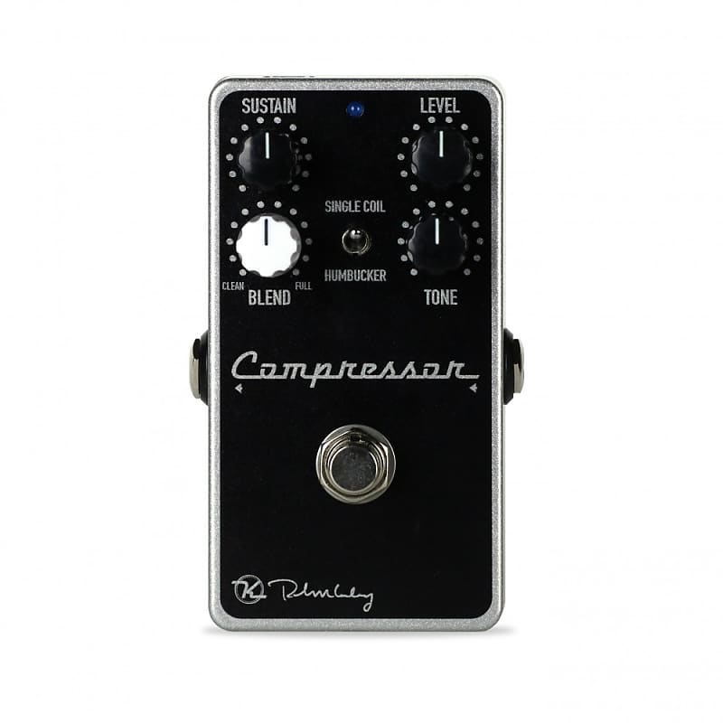 Keeley Compressor Plus Compressor / Sustainer / Expander image 1