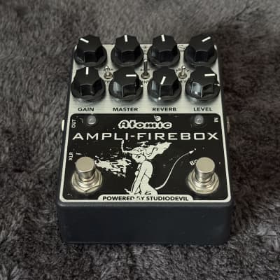 Reverb.com listing, price, conditions, and images for atomic-ampli-firebox
