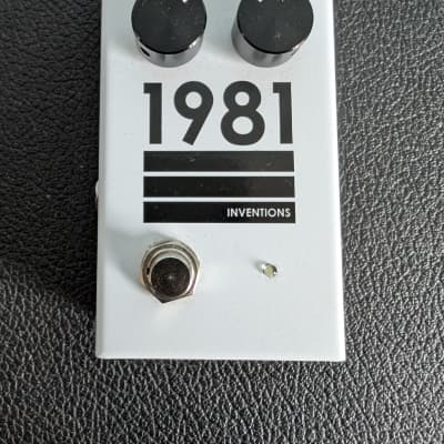 Reverb.com listing, price, conditions, and images for 1981-inventions-lvl