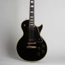 Gibson  Les Paul Custom Solid Body Electric Guitar (1955), ser. #5-5223, original black hard shell case.