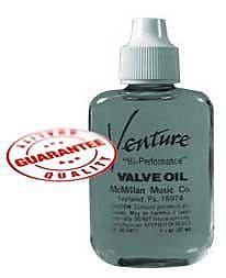 Venture Valve Oil 1.25 Oz Bottle image 1