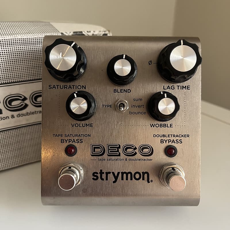 Strymon Deco V1 | Reverb Ireland