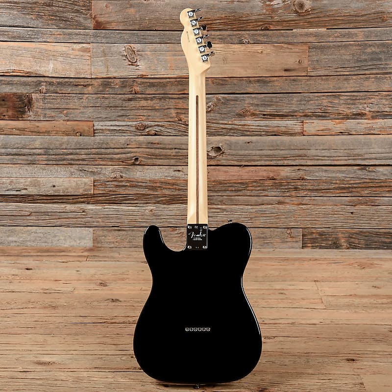 Fender American QMT Telecaster with Pale Moon Ebony Fretboard Reverb