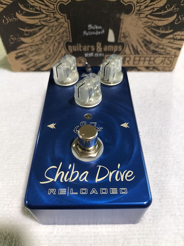 Suhr Shiba Drive Reloaded