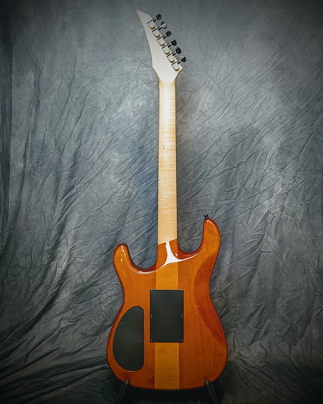 Kiesel Carvin JB200C 2023 - Deep Tigers Eye | Reverb