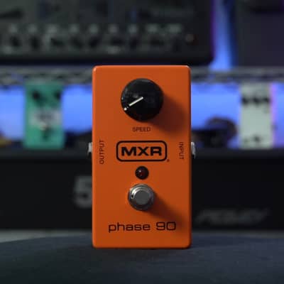 MXR Phase 90 w/Script and Uni-Vibe Mode