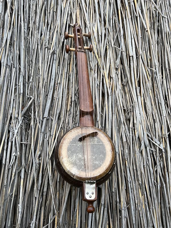 Gidjak. Uzbek musical instrument 90's | Reverb Czechia