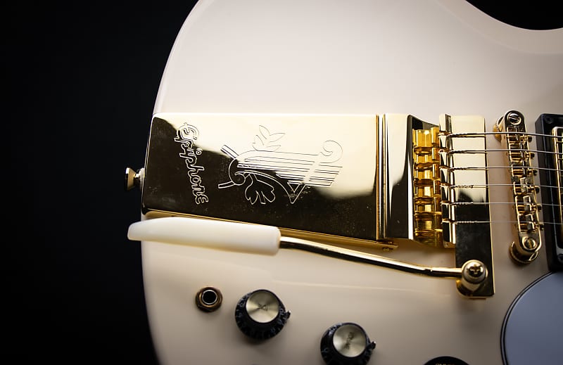 Epiphone Limited Edition '61 SG (Les Paul) Custom Maestro