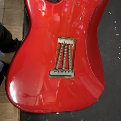 Fernandes Limited Edition Stratocaster | Reverb