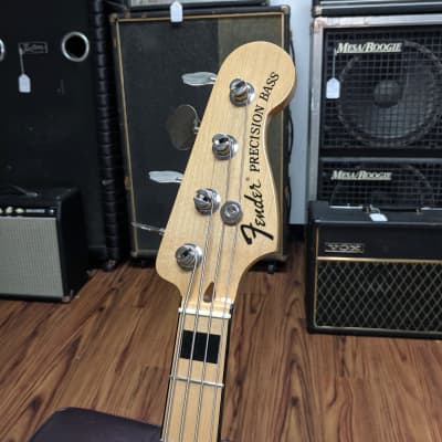 Tokai Hard Puncher P Bass w/ Fender Neck - 3 Color Sunburst image 5