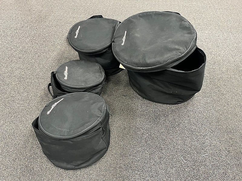 ROADRUNNER 5PC DRUM BAG SET (Charlotte, NC) Reverb