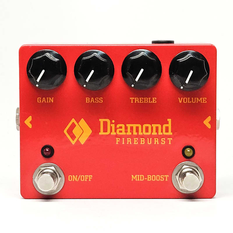 Diamond Fireburst