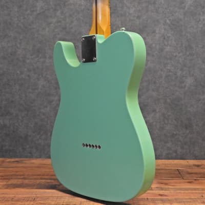 Berly E Type New From Authorized Dealer 2024 - Seafoam Green image 3