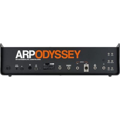 Korg ARP Odyssey FS Kit Duophonic Analog Synthesizer image 2