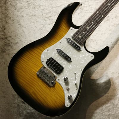 Fujigen/Fgn J-Standard JOS2-FM-R 2022 2tone | Reverb Canada