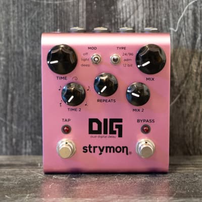 Vesta Kozo (Vesta Kaza) DIG-411 Digital Delay - 80's Vintage