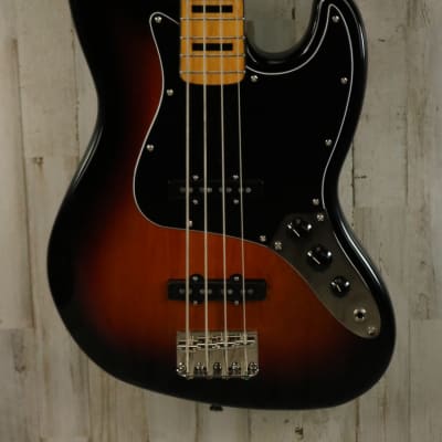 Squier Classic Vibe '70s Jazz Bass | Reverb