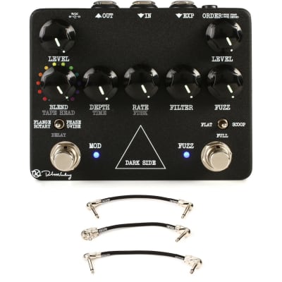 Keeley Dark Side V2 | Reverb