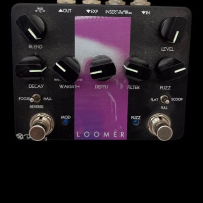 Reverb.com listing, price, conditions, and images for keeley-loomer