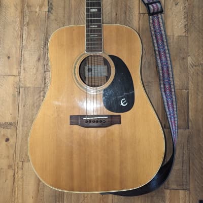 Epiphone FT-550 Excellente 1970's for sale