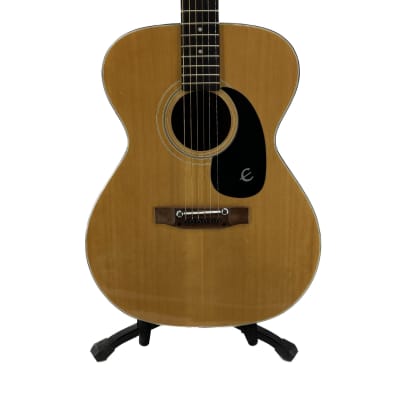 Used Epiphone FT-120 Acoustic Guitar image 2