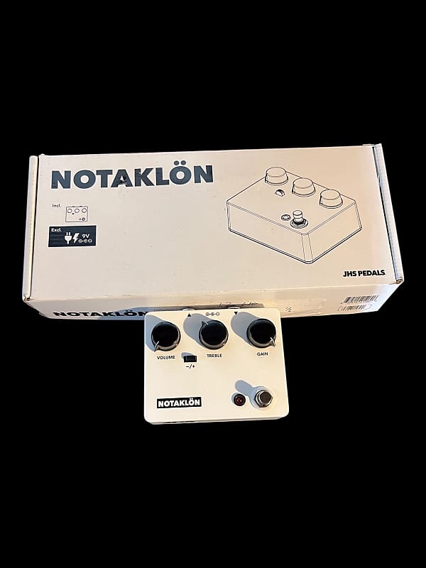 JHS NOTAKLÖN