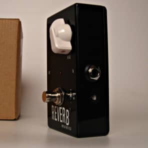 ギター Hermida Audio Reverb Hermida Audio Reverb Guitar Pedal - Used | Soundpure.com
