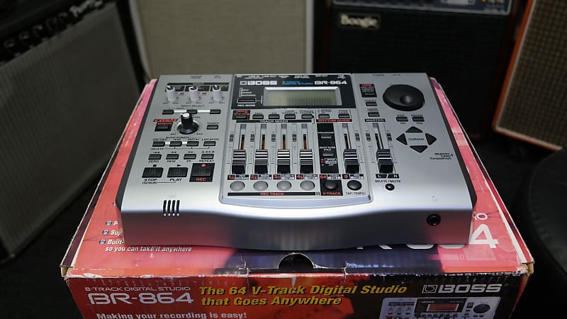 Amazon.co.jp: Roland BR-864 8トラック デジタルレコーダー
