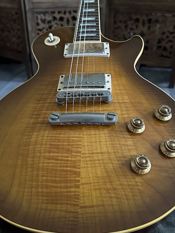 2002年製Gibson Les Paul Standard プレミアムプラス？ Gibson Les Paul Standard Premium Plus 2002 - 2008 | Reverb