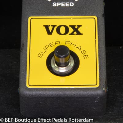 Vox Super Phase late 70's Japan as used on " Silver Machine ” by Hawkwind image 7