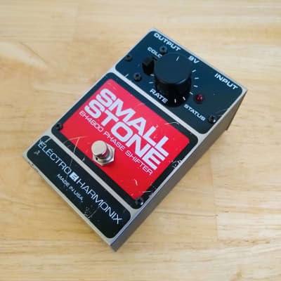 Electro-Harmonix Small Stone EH4800 Phase Shifter