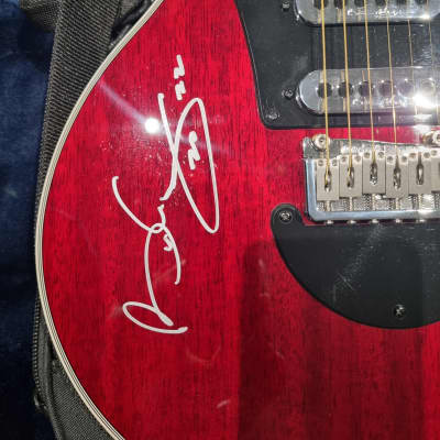 BMG Brian May Signed Red Special 2021 image 3