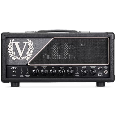 Victory Amps	V130 The Super Jack 2-Channel 100-Watt Guitar Amp Head