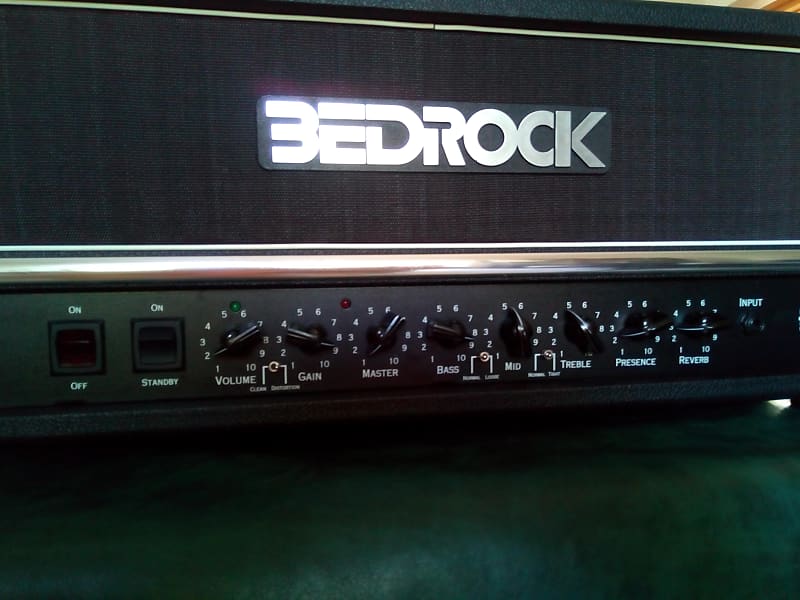 Bedrock 600 1990's image 1