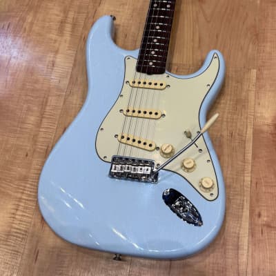 Fender Custom Shop Beatle Spec 1961 Relic Stratocaster 2024 - Sonic Blue image 1