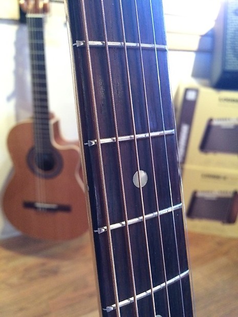 Vintage Fender Newporter 1969 Acoustic All Original