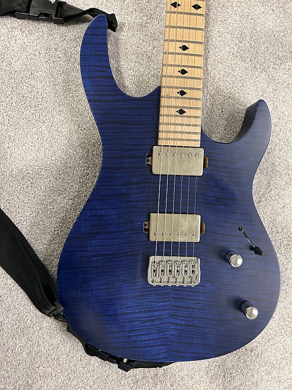 Kiesel Aries 6 2023 - Select Midnight Blue Stain