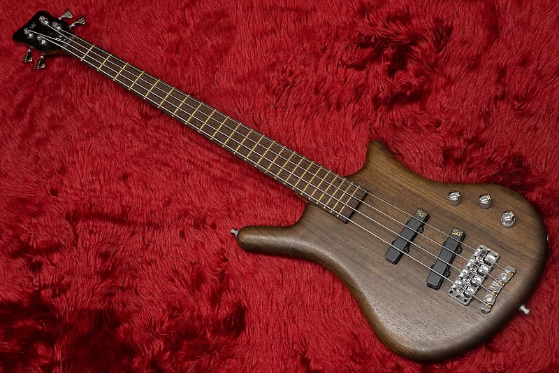 outlet】Warwick / Team Build PS Thumb Bass BO 4 TS NB #GPS G