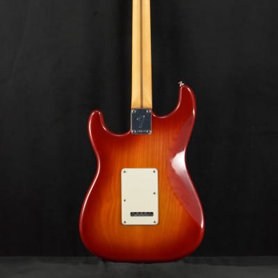 Mint Fender Player II Stratocaster Aged Cherry Burst Maple Fingerboard image 6