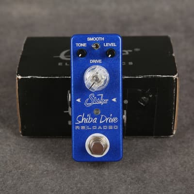 Reverb.com listing, price, conditions, and images for suhr-shiba-drive-reloaded-pedal