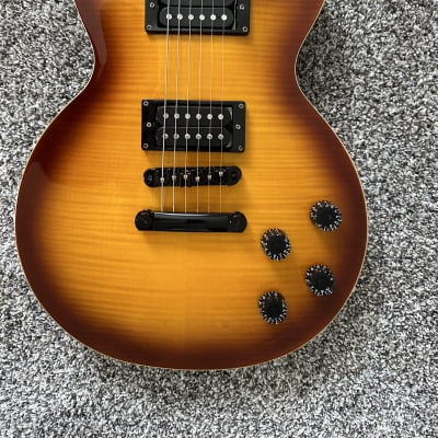 MIJ Epiphone LPS-80 Les Paul Standard 1990/2000 Plain Top