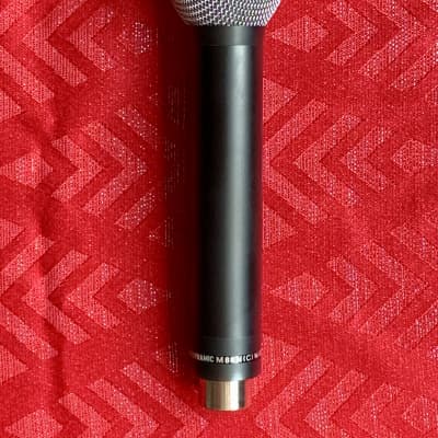 SHURE PROLOGUE 12H dynamic Microphone High Impedance Mic Only.