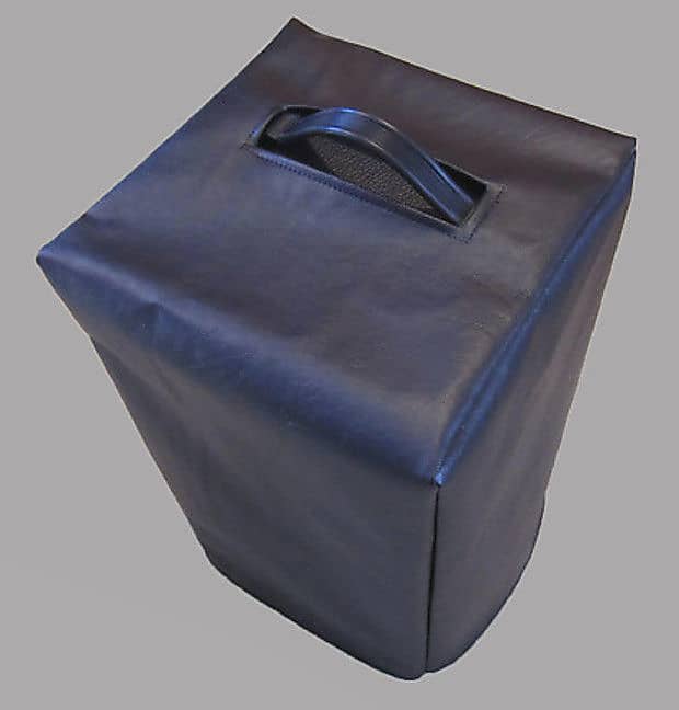 Black Vinyl Cover for Acoustic 150B Bass Amplifier Head Reverb