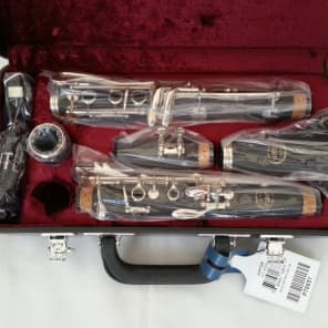 NEW Jupiter JCL700N Student Clarinet with Case and Warranty 635N image 2